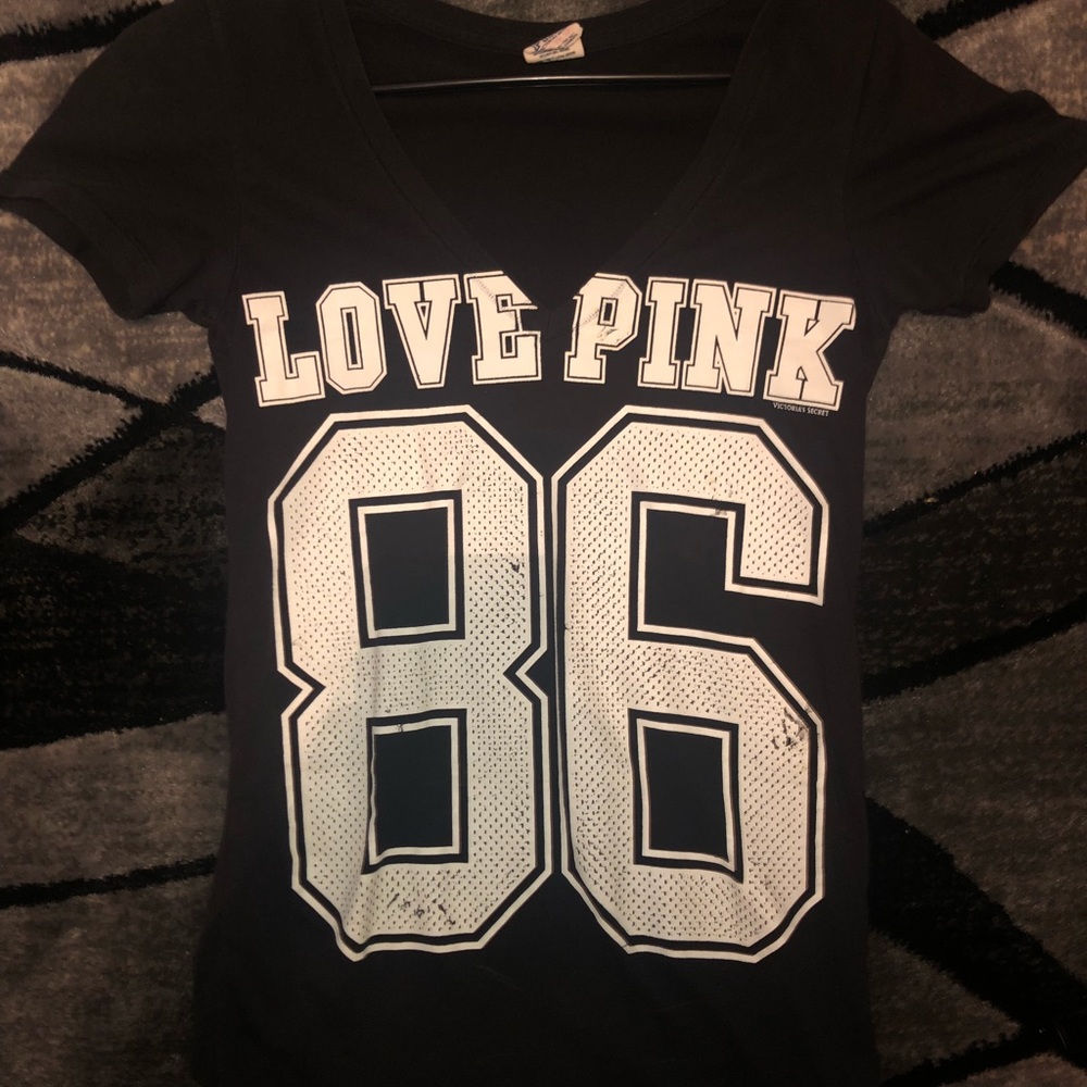 V-Neck Tee
